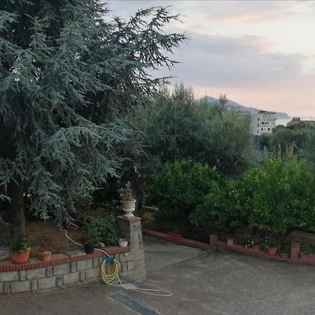 Villa Giannina Massa Lubrense Εξωτερικό φωτογραφία