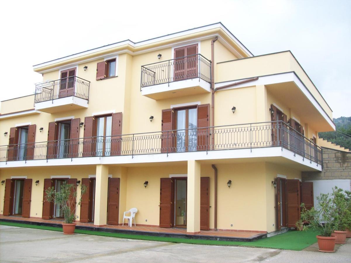 Villa Giannina Massa Lubrense Εξωτερικό φωτογραφία