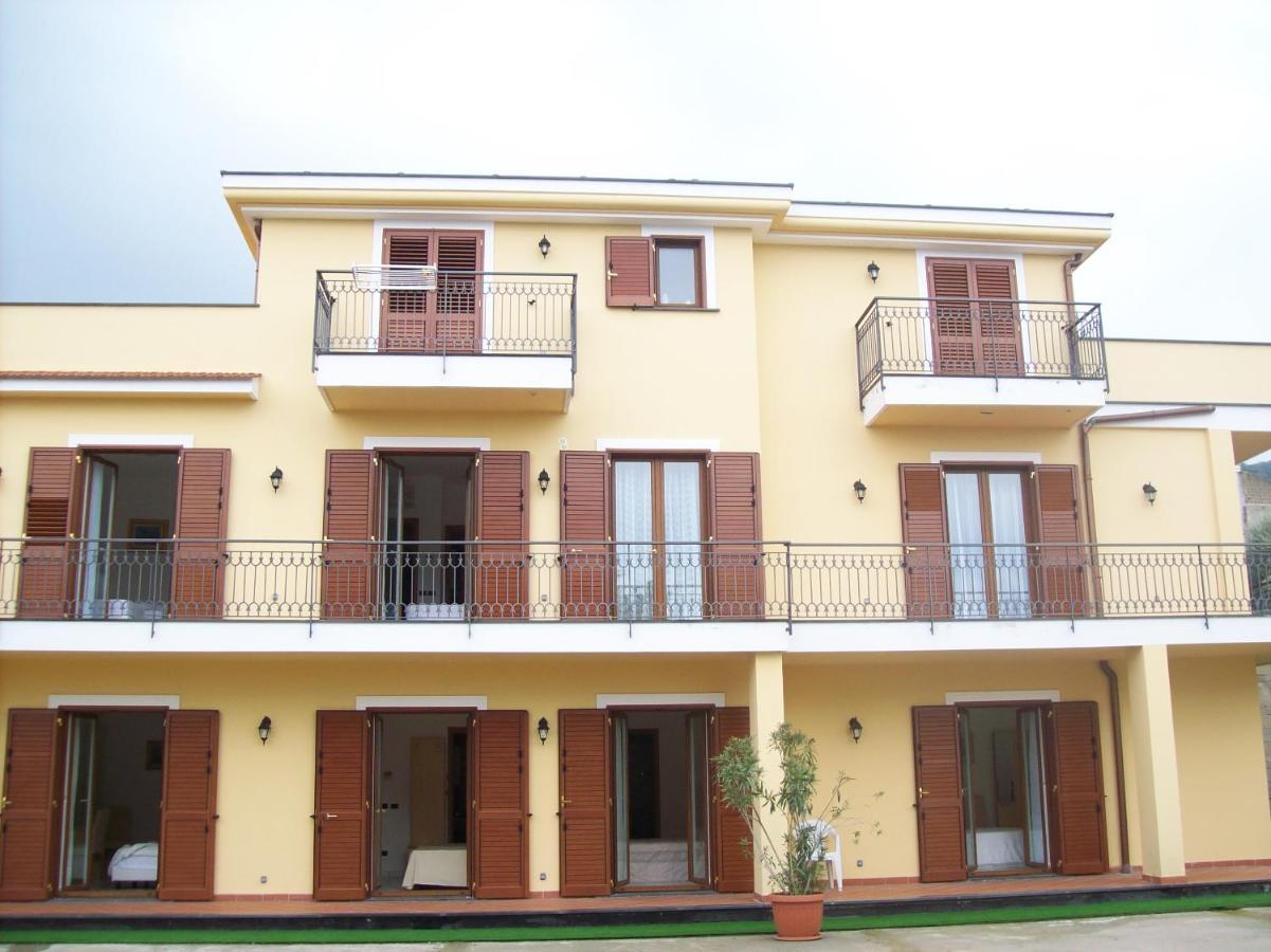 Villa Giannina Massa Lubrense Εξωτερικό φωτογραφία