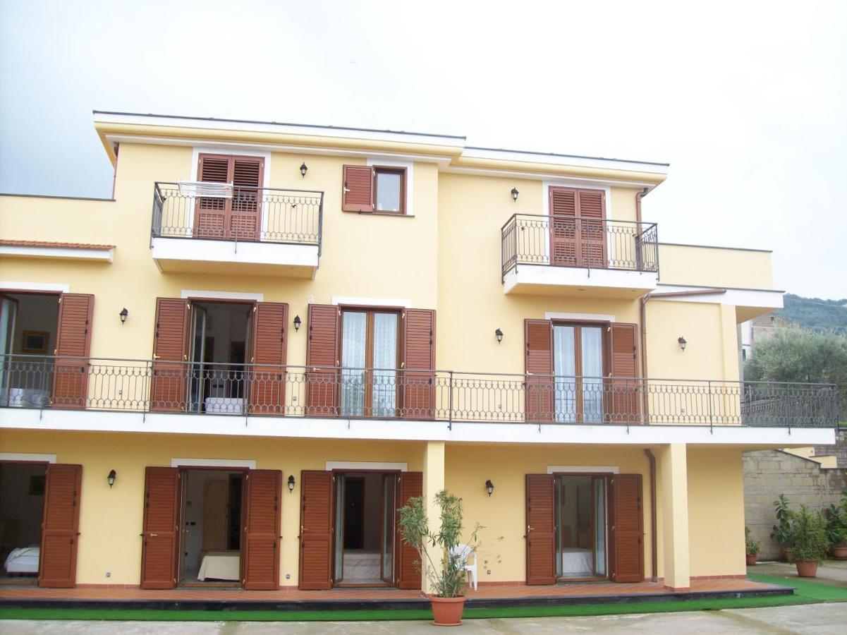 Villa Giannina Massa Lubrense Εξωτερικό φωτογραφία