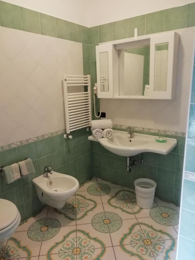 Villa Giannina Massa Lubrense Εξωτερικό φωτογραφία