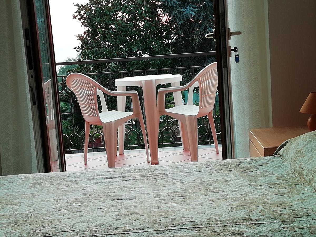 Villa Giannina Massa Lubrense Εξωτερικό φωτογραφία