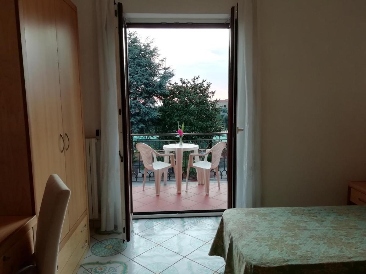 Villa Giannina Massa Lubrense Εξωτερικό φωτογραφία
