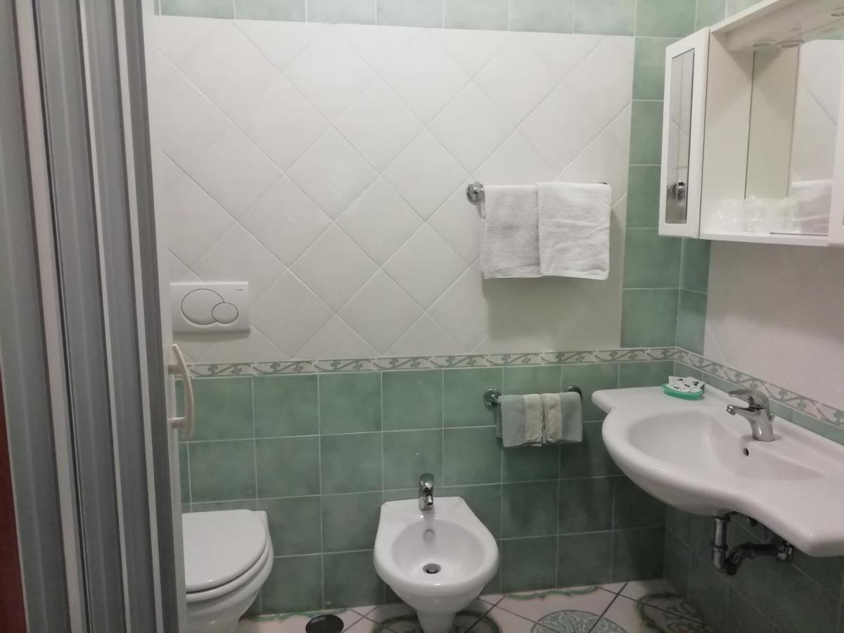 Villa Giannina Massa Lubrense Εξωτερικό φωτογραφία