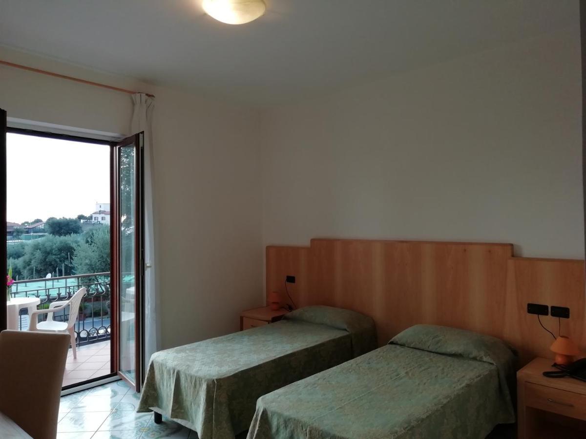Villa Giannina Massa Lubrense Εξωτερικό φωτογραφία