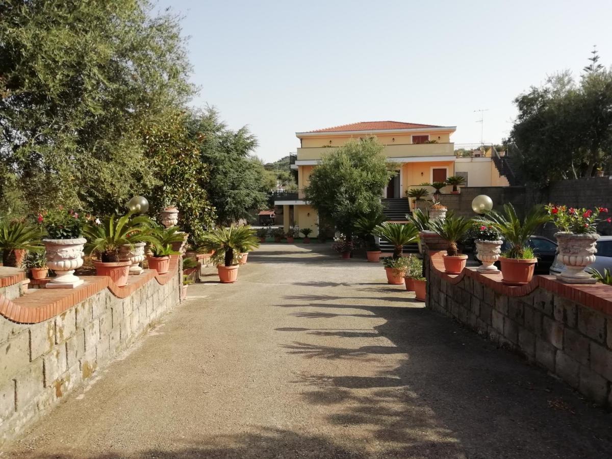 Villa Giannina Massa Lubrense Εξωτερικό φωτογραφία