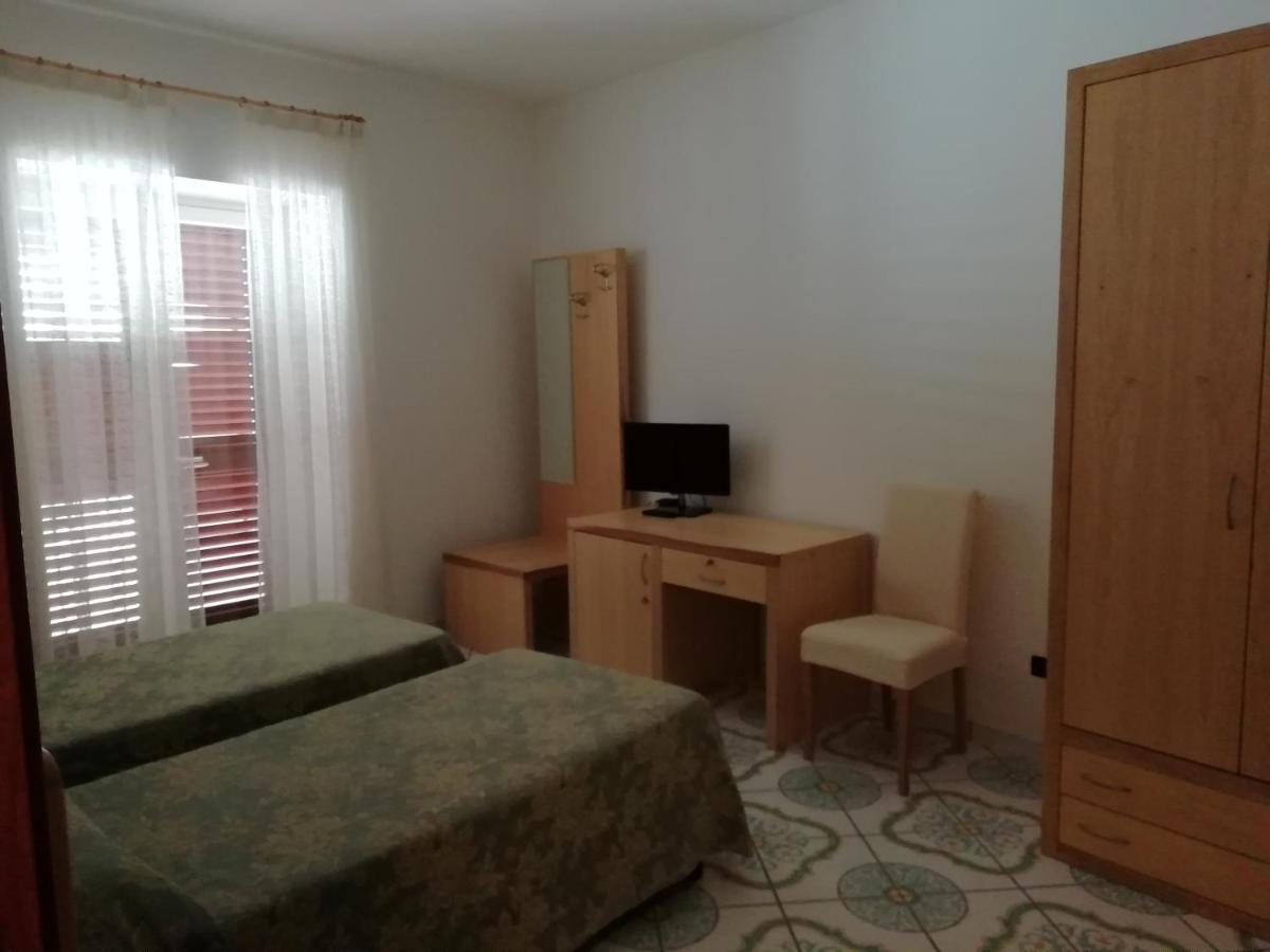 Villa Giannina Massa Lubrense Εξωτερικό φωτογραφία