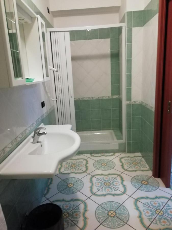 Villa Giannina Massa Lubrense Εξωτερικό φωτογραφία