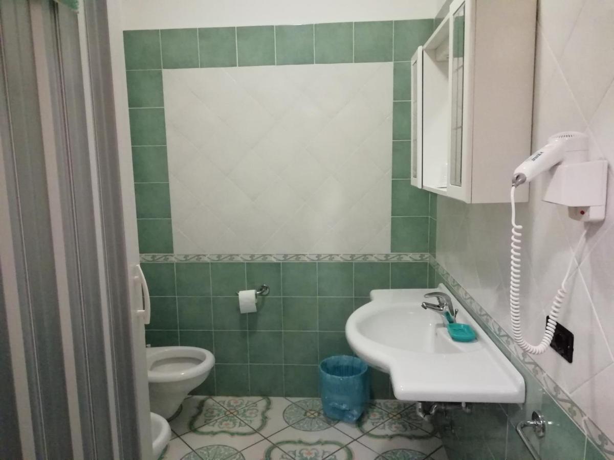 Villa Giannina Massa Lubrense Εξωτερικό φωτογραφία