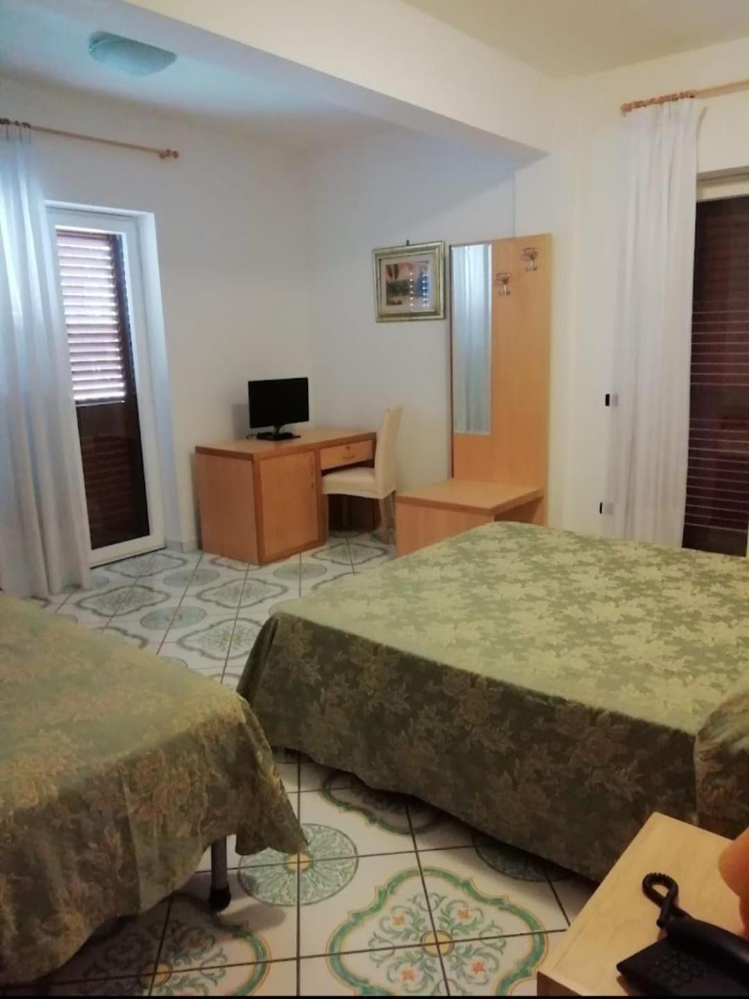 Villa Giannina Massa Lubrense Εξωτερικό φωτογραφία